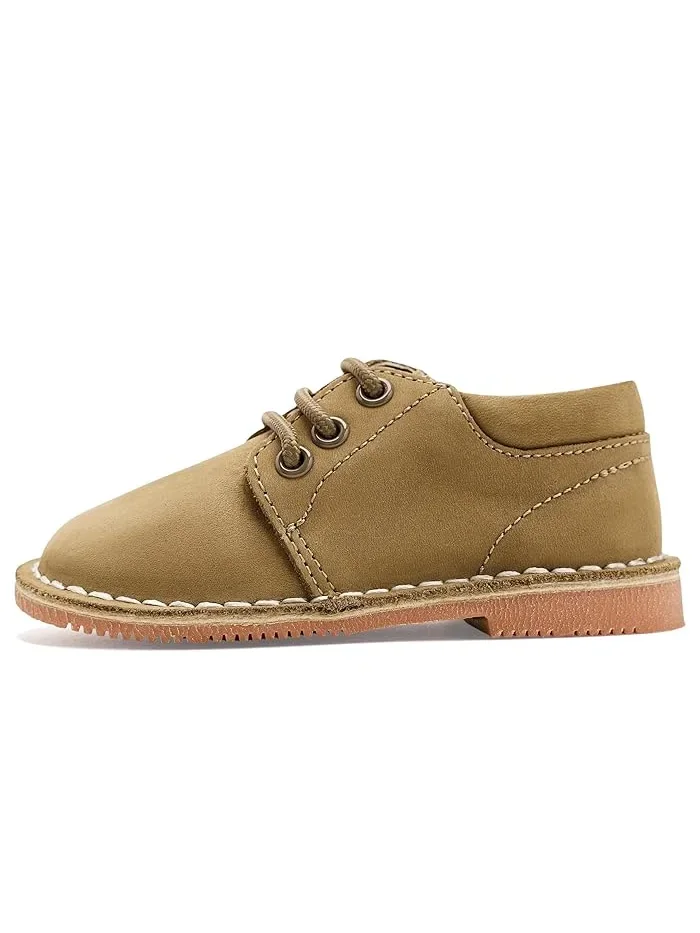 Оксфорды на шнуровке Tyler L'Amour Shoes Kids — 5