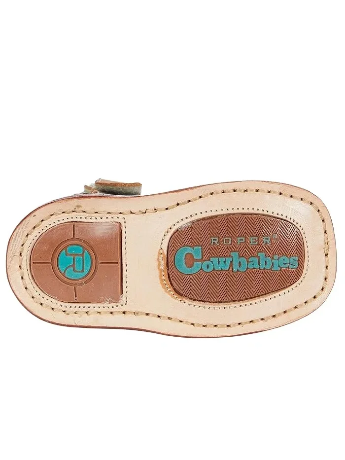 Ботинки ковбойские Cowbaby Prickly Roper Kids — 4