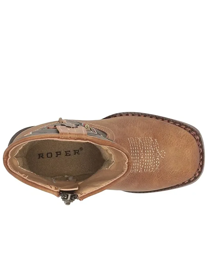 Ботинки Roper Kids Arrowheads — 3
