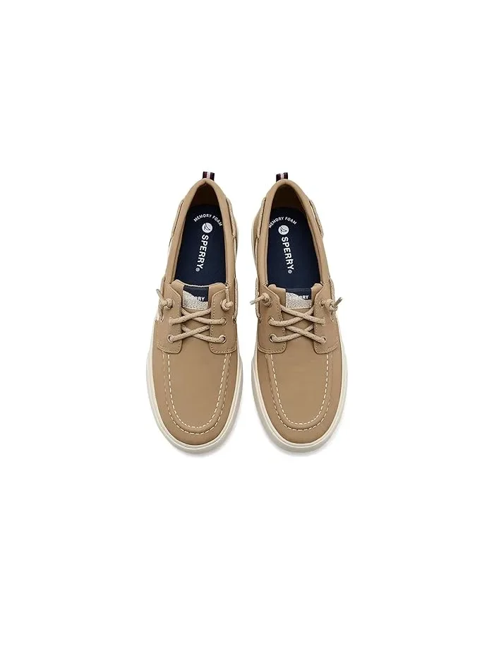 Ботинки платформа Kalafish Sperry Kids, Linen — 3