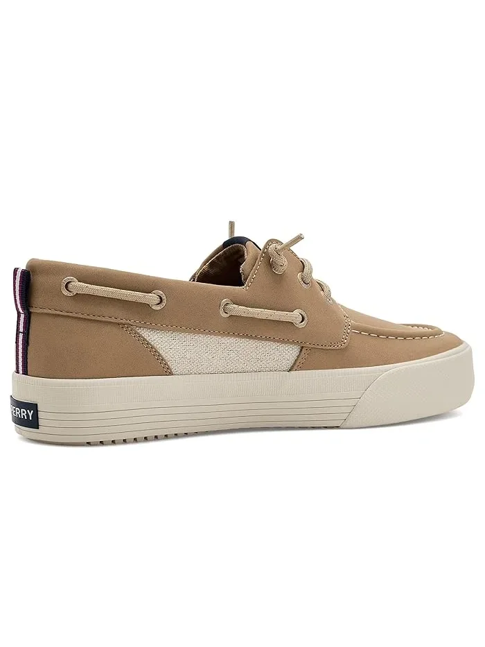 Ботинки платформа Kalafish Sperry Kids, Linen — 4
