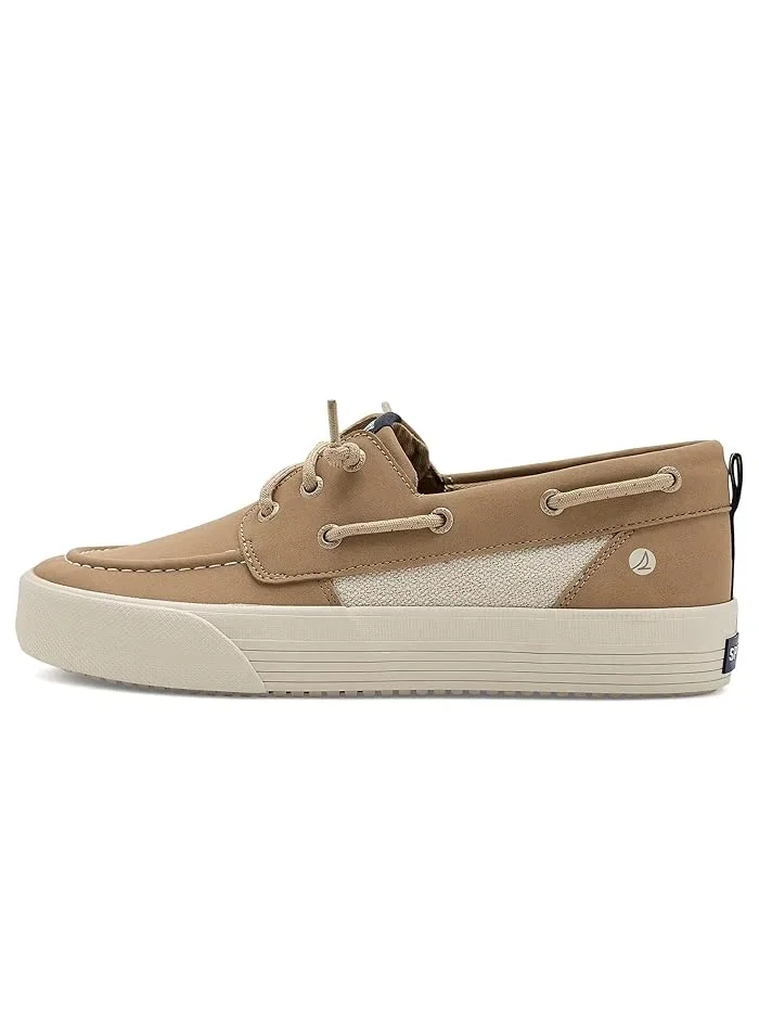 Ботинки платформа Kalafish Sperry Kids, Linen — 5