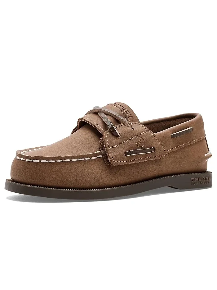 Туфли Authentic Original Toddler Sperry Toddler — бежевый