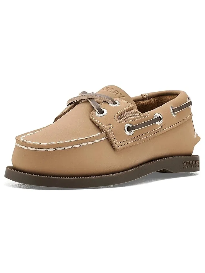 Ботинки кожаные Authentic Original Sperry Toddler — 1