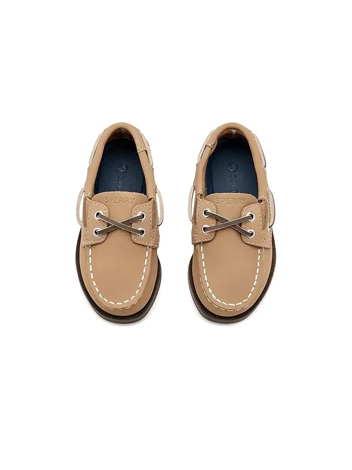 Ботинки кожаные Authentic Original Sperry Toddler — 3