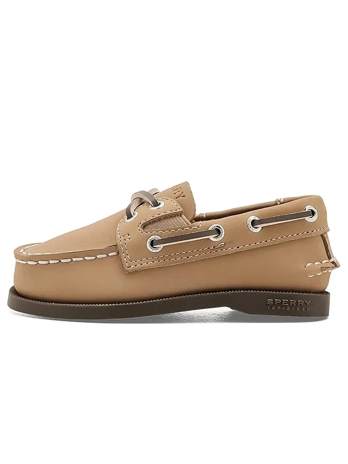 Ботинки кожаные Authentic Original Sperry Toddler — 5