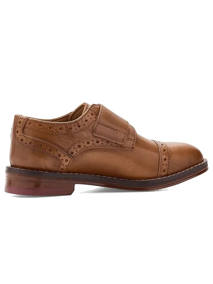 Оксфорды Conard Cap Toe Johnston & Murphy Kids — 4
