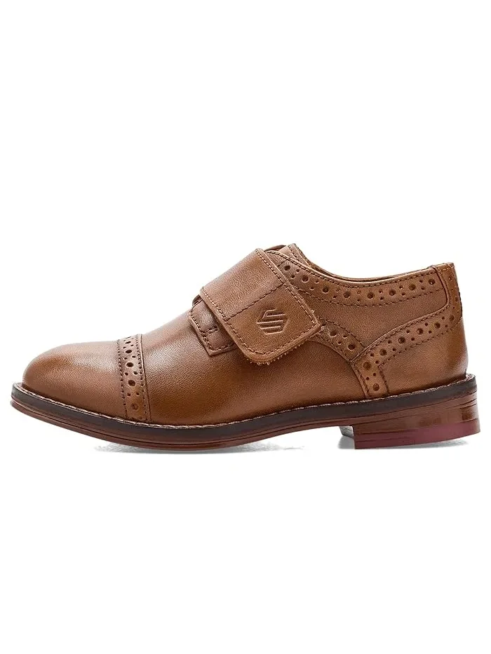 Оксфорды Conard Cap Toe Johnston & Murphy Kids — 5