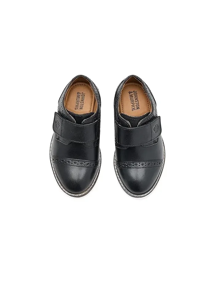 Оксфорды Conard Cap Toe Johnston & Murphy Kids — 3