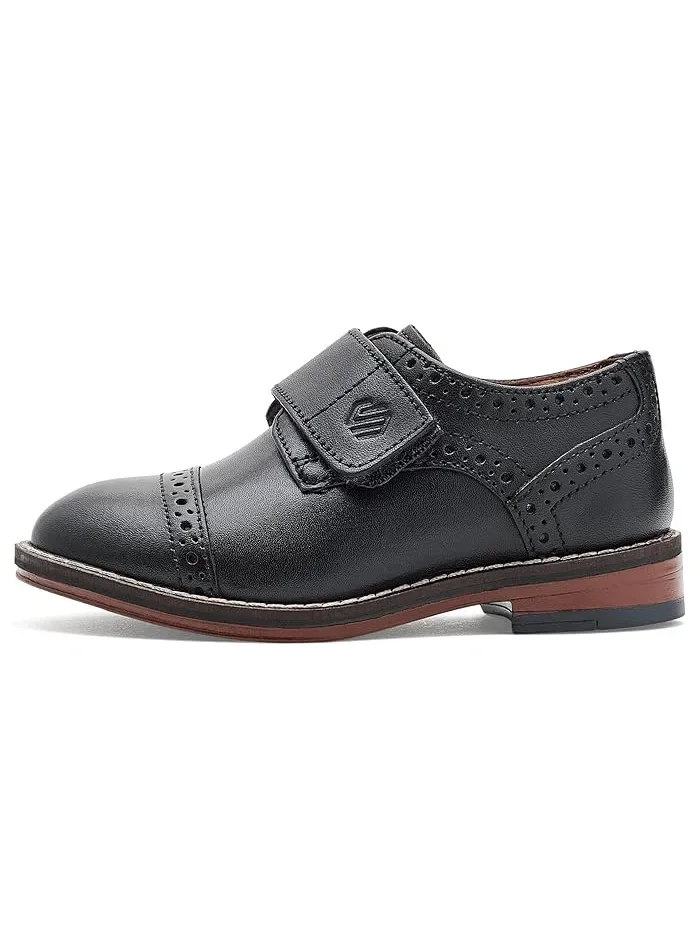 Оксфорды Conard Cap Toe Johnston & Murphy Kids — 5