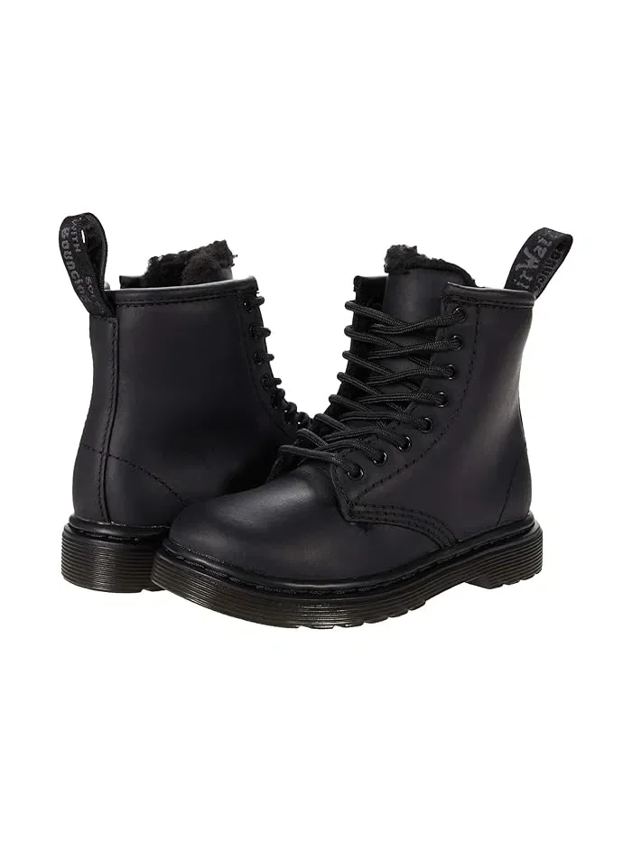 Ботинки 1460 Serena Mono T Dr. Martens Kid's Collection — 2