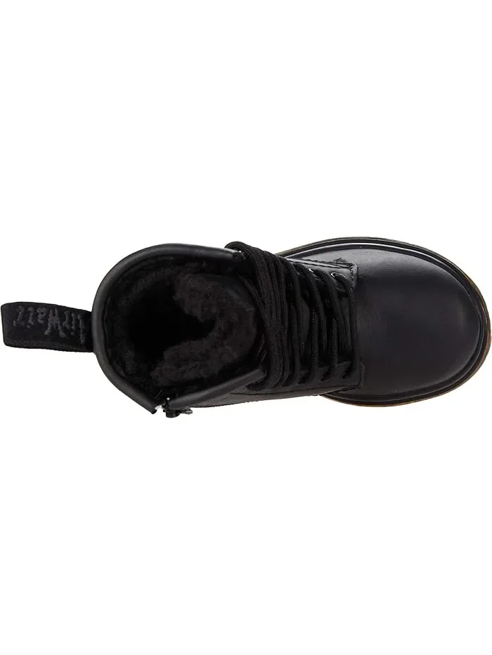 Ботинки 1460 Serena Mono T Dr. Martens Kid's Collection — 3