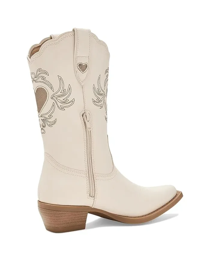 Ботинки с сердечками Iyla Heart Deco FRYE AND CO. Kids — 4