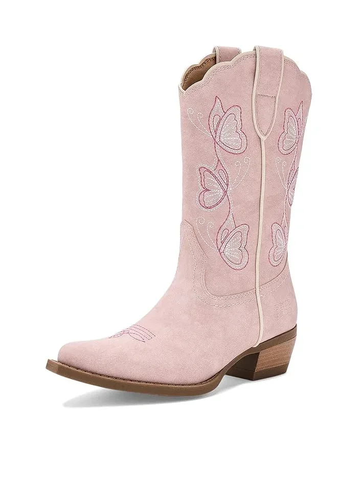 Ботинки Iyla Butterfly FRYE AND CO. Kids — 2