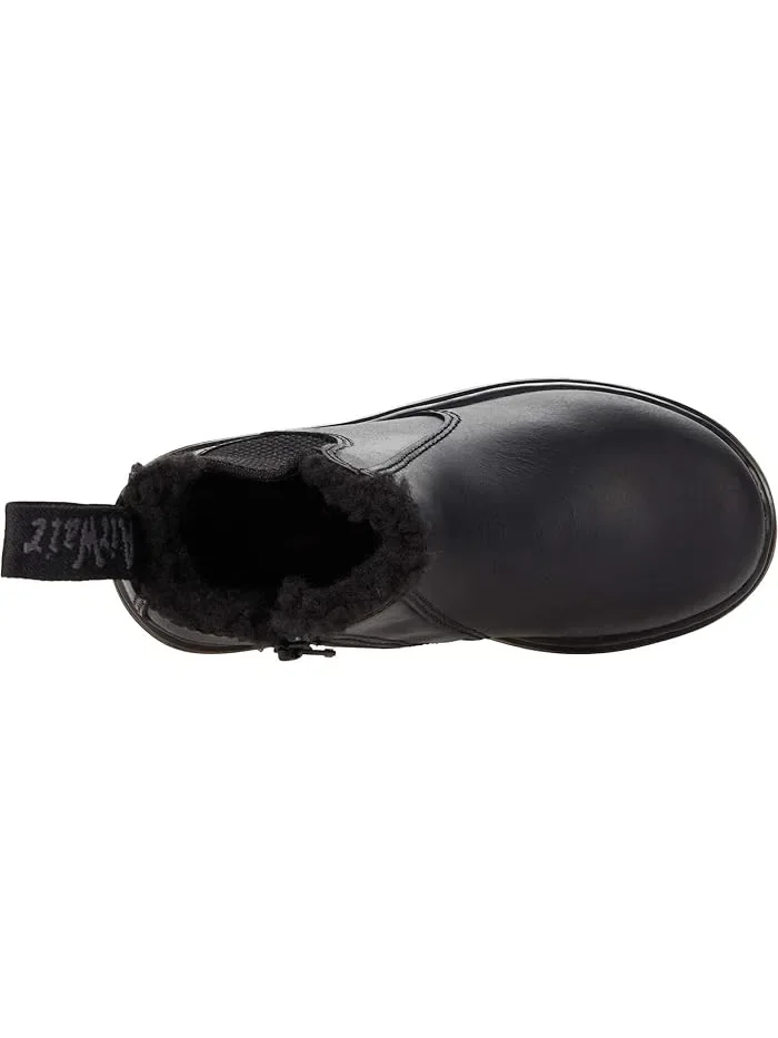 Ботинки 2976 Leonore Mono T Dr. Martens Kid's Collection — 3