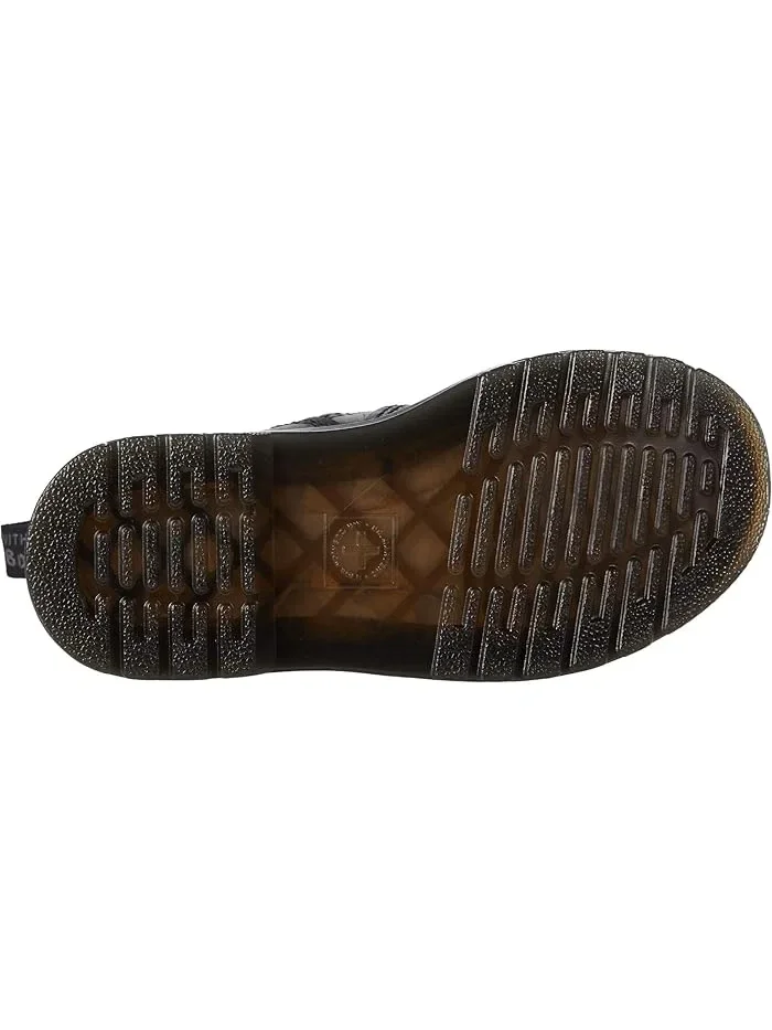 Ботинки 2976 Leonore Mono T Dr. Martens Kid's Collection — 4