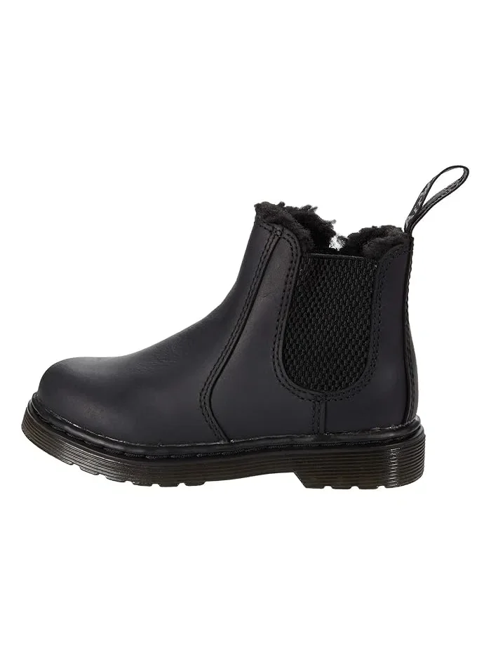 Ботинки 2976 Leonore Mono T Dr. Martens Kid's Collection — 5