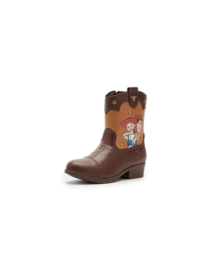 Ботинки ковбойские Toy Story Ground Up — бежевый