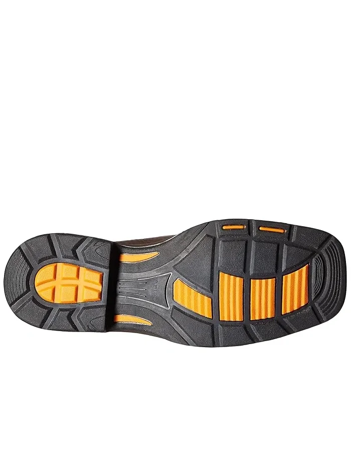 Ботинки Workhog Wide Square Toe Ariat Kids — 4