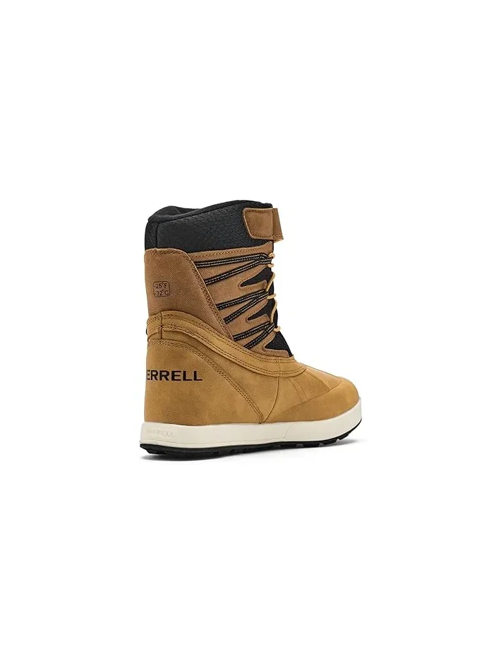 Ботинки водонепроницаемые Snow Bank 5.0 Merrell Kids — 4