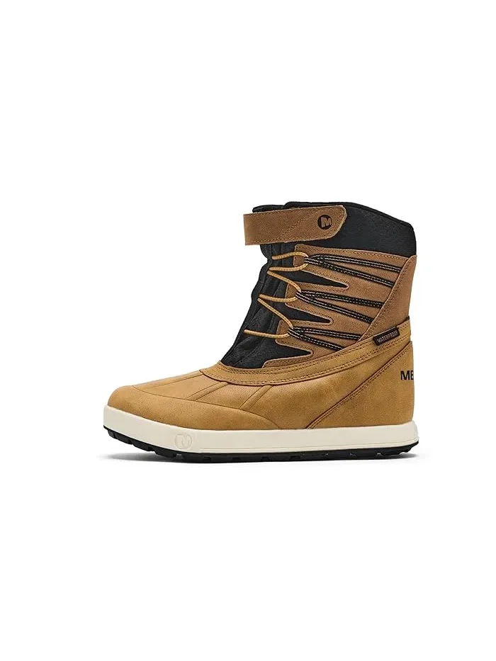 Ботинки водонепроницаемые Snow Bank 5.0 Merrell Kids — 5