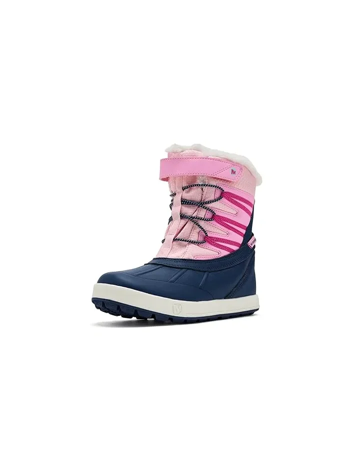 Ботинки водонепроницаемые Snow Bank 5.0 Merrell Kids — 1
