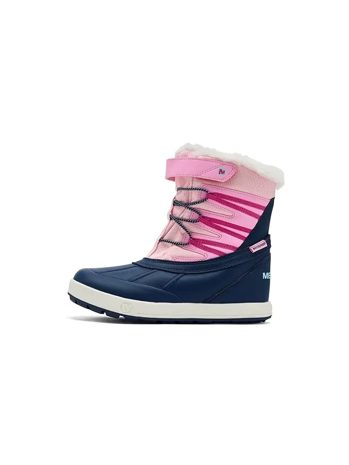 Ботинки водонепроницаемые Snow Bank 5.0 Merrell Kids — 5