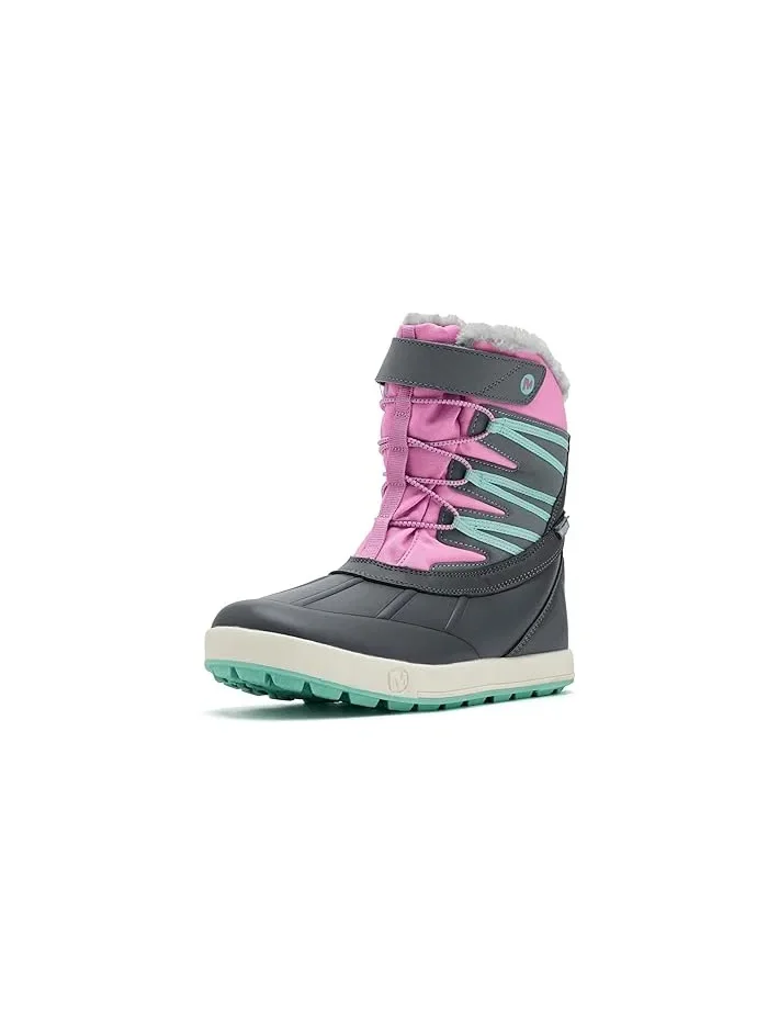 Ботинки водонепроницаемые Snow Bank 5.0 Merrell Kids — 1