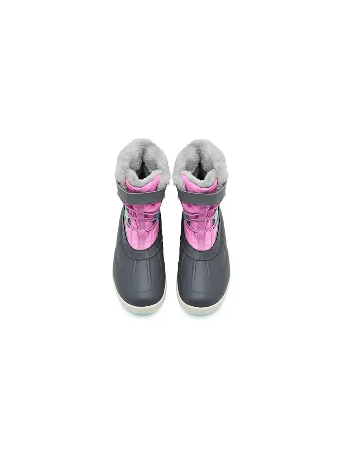 Ботинки водонепроницаемые Snow Bank 5.0 Merrell Kids — 3