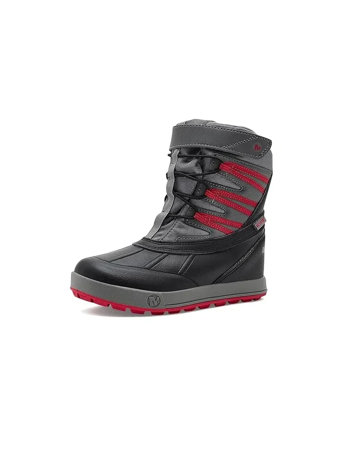 Ботинки водонепроницаемые Snow Bank 5.0 Merrell Kids — 1