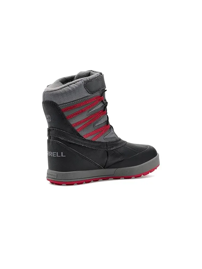 Ботинки водонепроницаемые Snow Bank 5.0 Merrell Kids — 4