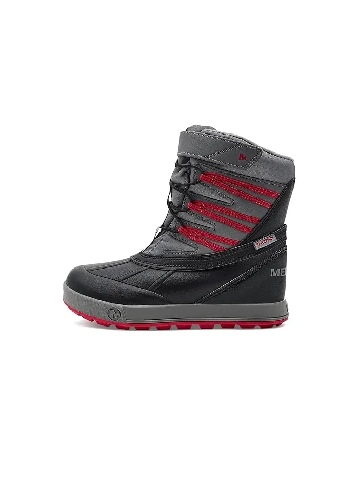 Ботинки водонепроницаемые Snow Bank 5.0 Merrell Kids — 5