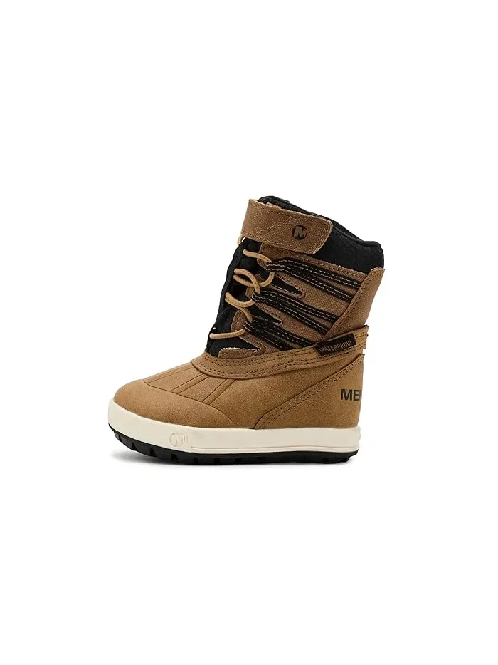 Ботинки водонепроницаемые Snow Bank 5.0 Jr. Merrell Kids — 5