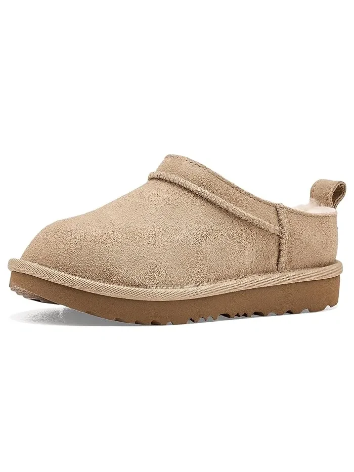 Ботинки низкие Classic Micro UGG Kids — бежевый