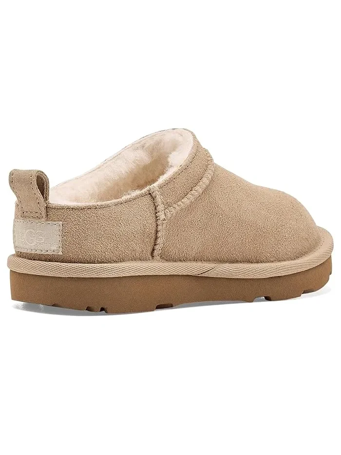 Ботинки низкие Classic Micro UGG Kids — 4
