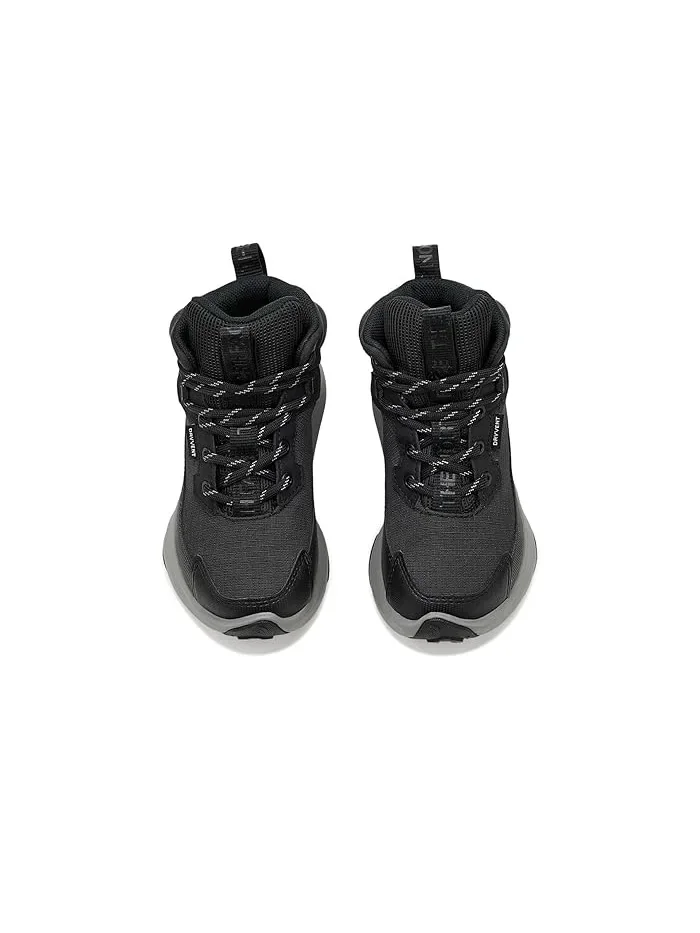 Ботинки для ходьбы водонепроницаемые Fastpack II Mid The North Face Kids — 3
