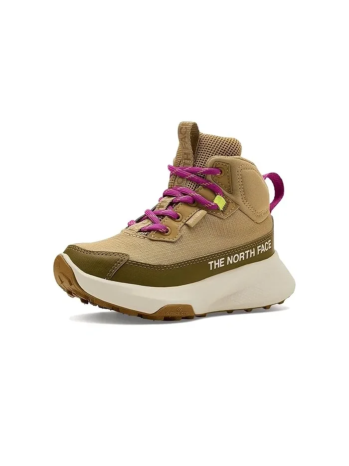 Ботинки для ходьбы водонепроницаемые Fastpack II Mid The North Face Kids — 2