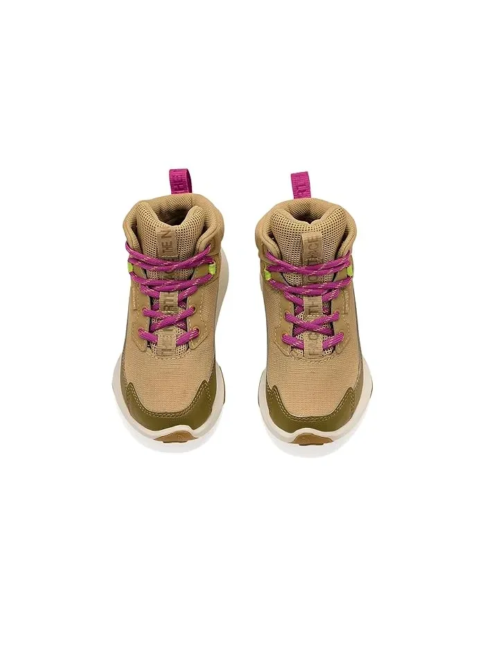 Ботинки для ходьбы водонепроницаемые Fastpack II Mid The North Face Kids — 3