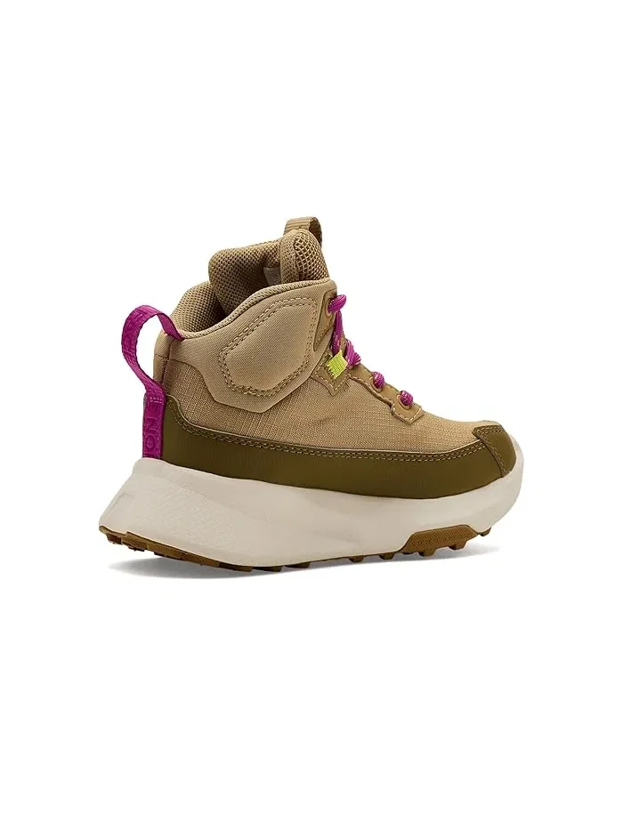 Ботинки для ходьбы водонепроницаемые Fastpack II Mid The North Face Kids — 4