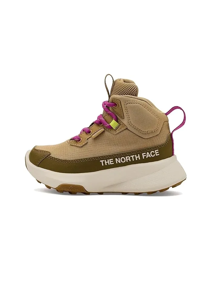 Ботинки для ходьбы водонепроницаемые Fastpack II Mid The North Face Kids — 5