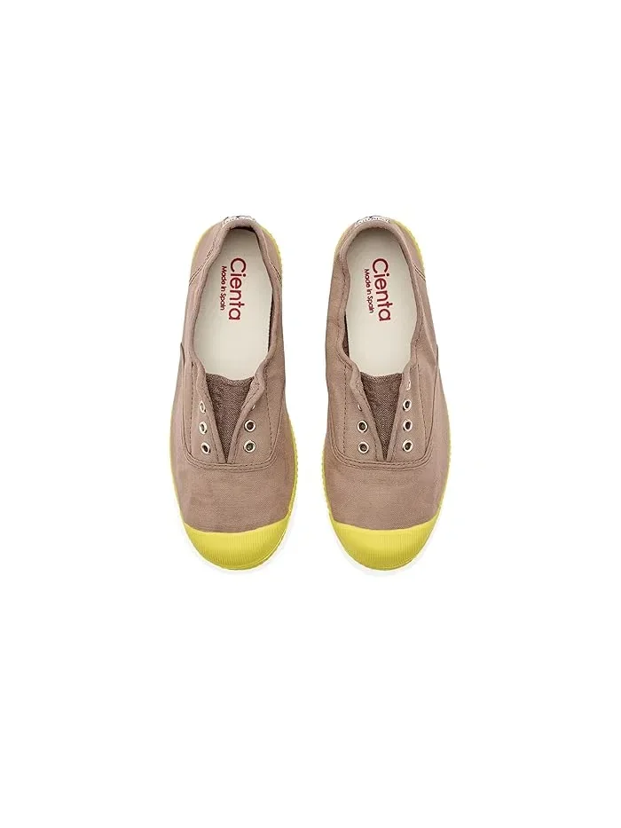 Кеды на шнурках Cienta Kids Shoes — 3