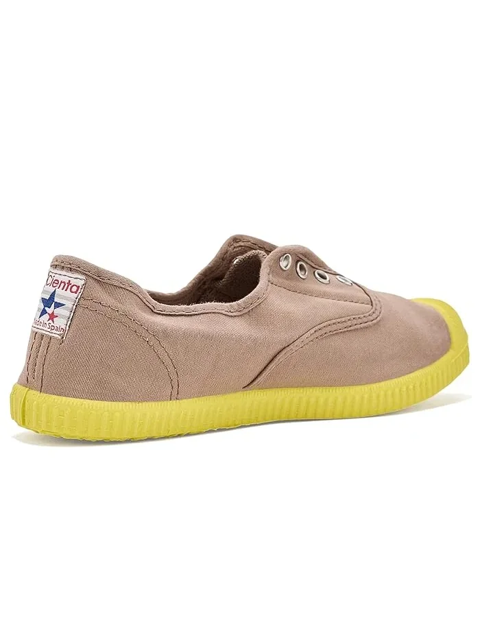 Кеды на шнурках Cienta Kids Shoes — 4