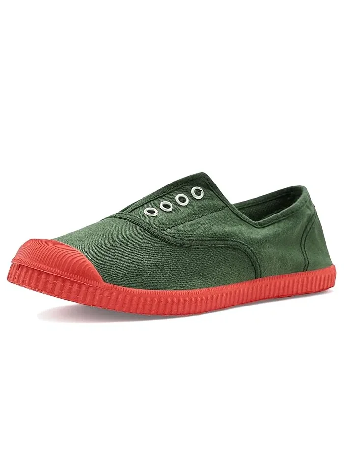 Кроссовки на шнурках 70990 Cienta Kids Shoes — 1