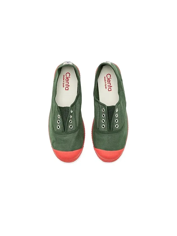 Кроссовки на шнурках 70990 Cienta Kids Shoes — 3