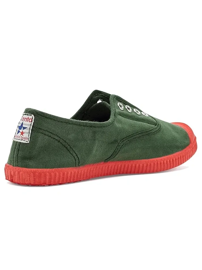 Кроссовки на шнурках 70990 Cienta Kids Shoes — 4