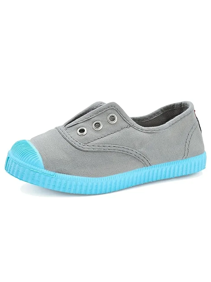 Кроссовки на шнурках 70990 Cienta Kids Shoes — 1
