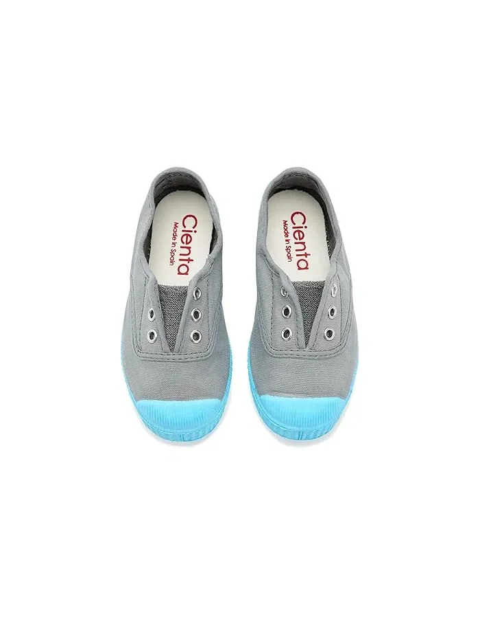 Кроссовки на шнурках 70990 Cienta Kids Shoes — 3