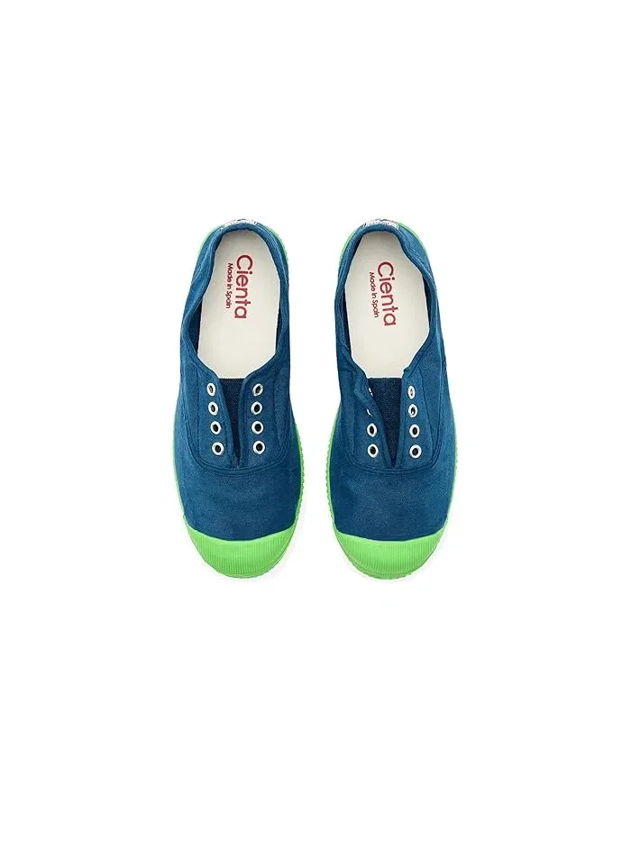 Кеды на шнурках модели 70990 Cienta Kids Shoes — 3