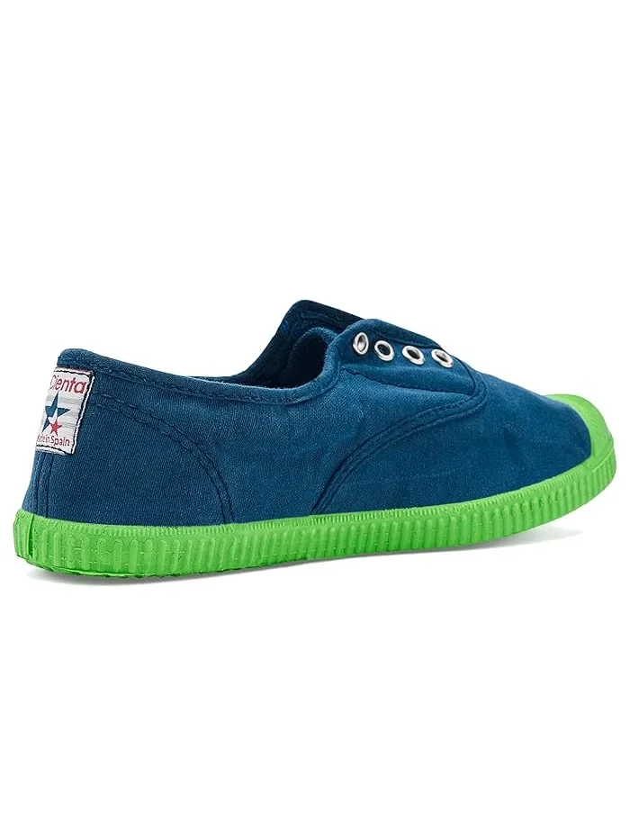 Кеды на шнурках модели 70990 Cienta Kids Shoes — 4