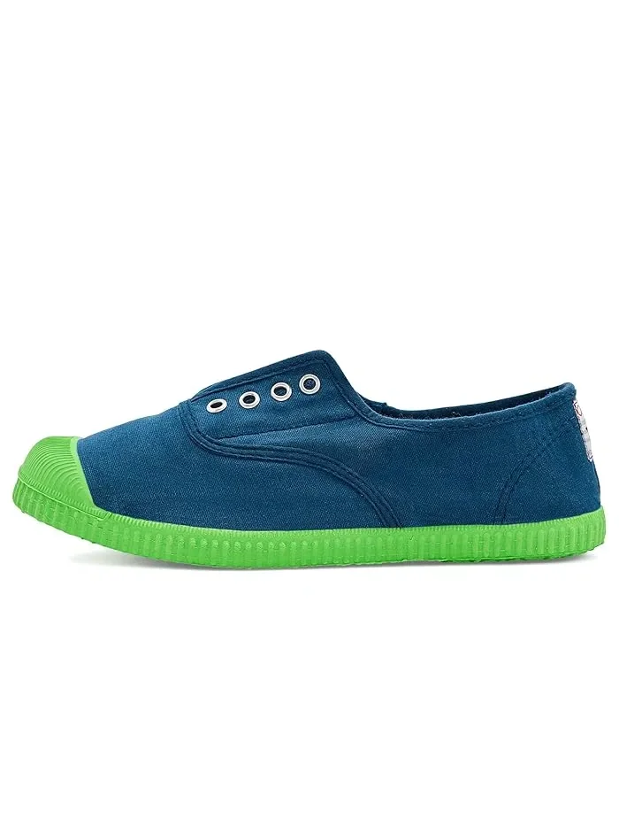 Кеды на шнурках модели 70990 Cienta Kids Shoes — 5